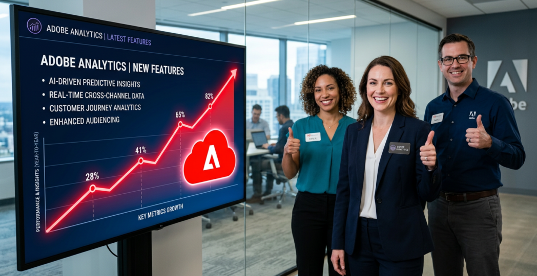 Adobe Analytics Latest Features