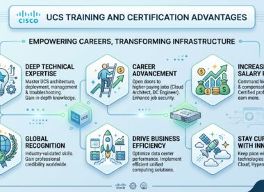 Cisco UCS Training Advantages
