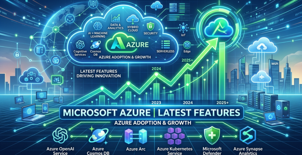 Microsoft Azure Features