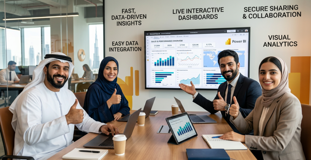 Power BI Benefits