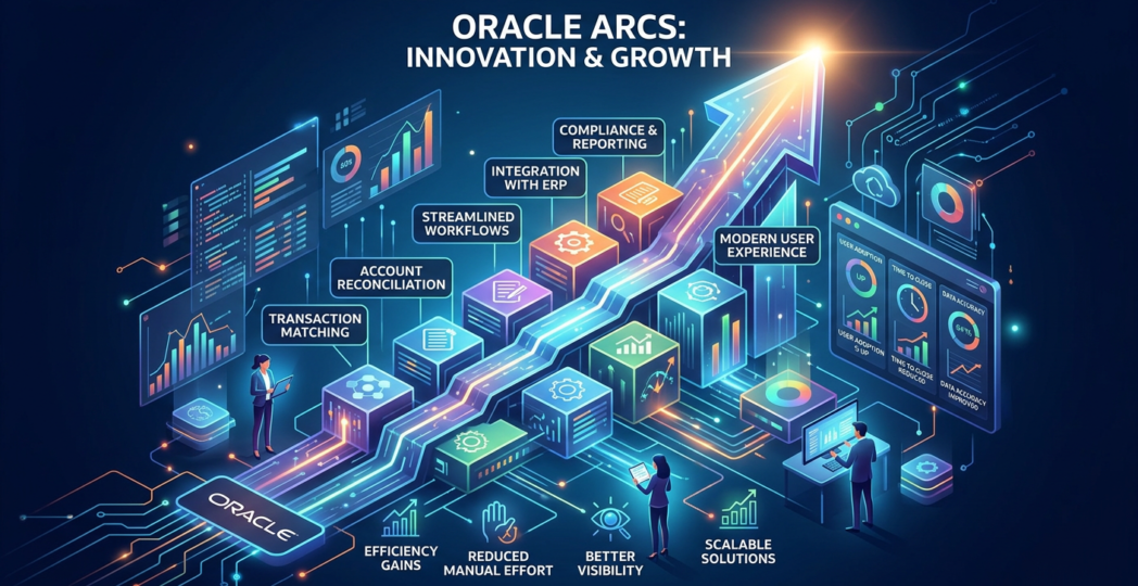 Oracle ARCS