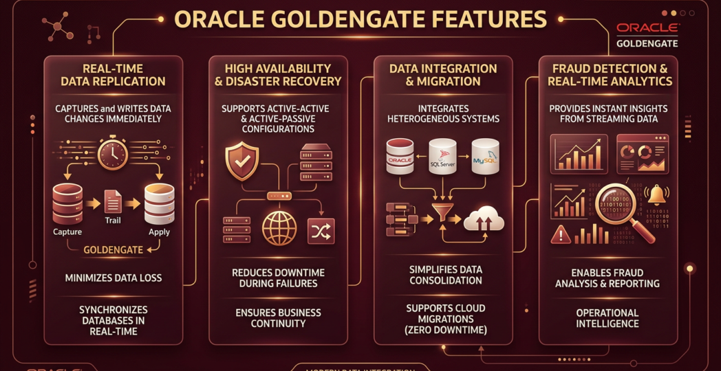 Oracle Goldgate